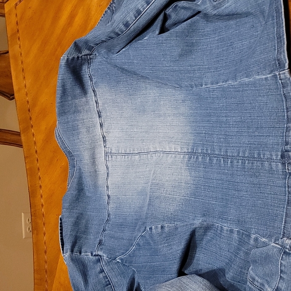 Denim jacket - Picture 10 of 12